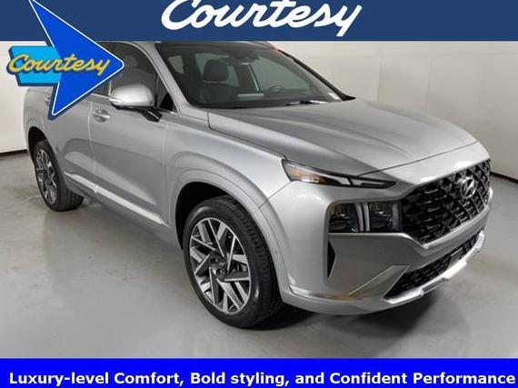 HYUNDAI SANTA FE 2023 5NMS5DALXPH488216 image